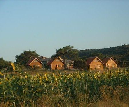 El Muerdago De Canada Guest House Canada del Hoyo ภายนอก รูปภาพ