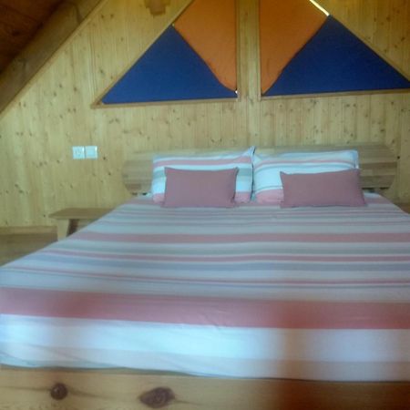El Muerdago De Canada Guest House Canada del Hoyo ภายนอก รูปภาพ