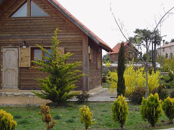 El Muerdago De Canada Guest House Canada del Hoyo ภายนอก รูปภาพ