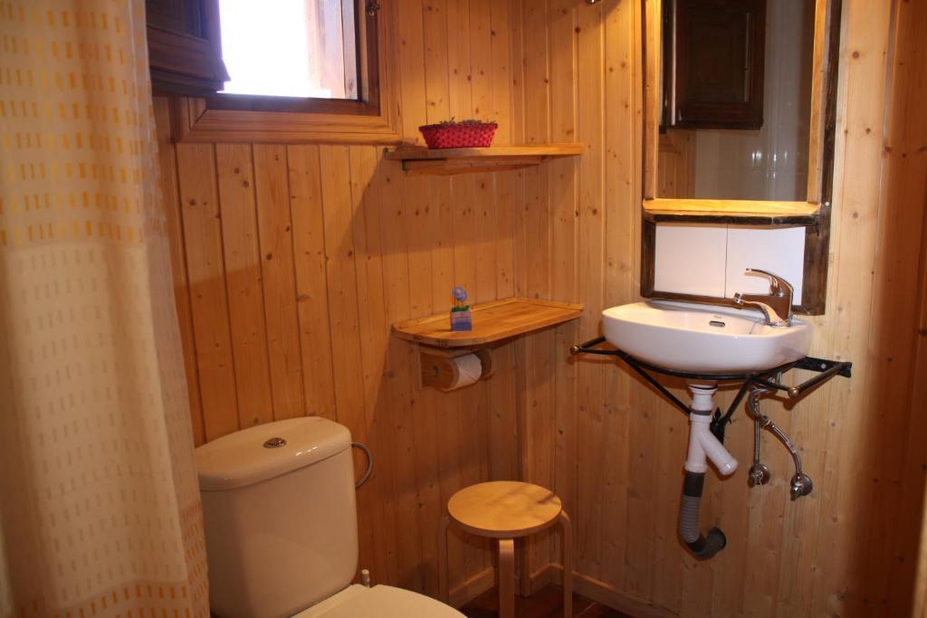 El Muerdago De Canada Guest House Canada del Hoyo ห้อง รูปภาพ