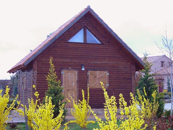 El Muerdago De Canada Guest House Canada del Hoyo ภายนอก รูปภาพ