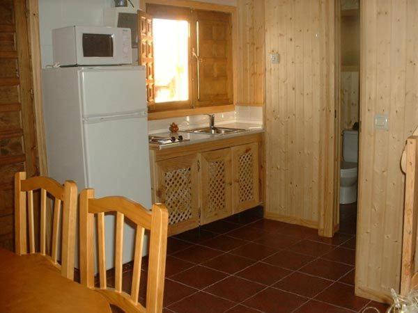 El Muerdago De Canada Guest House Canada del Hoyo ภายนอก รูปภาพ