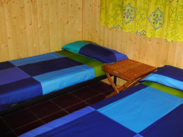 El Muerdago De Canada Guest House Canada del Hoyo ภายนอก รูปภาพ