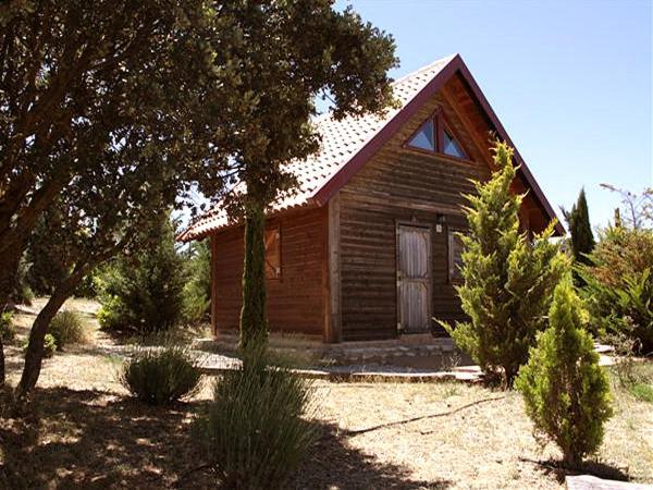 El Muerdago De Canada Guest House Canada del Hoyo ภายนอก รูปภาพ